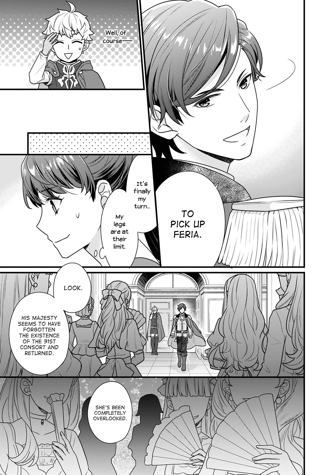 31st Consort Chapter 10 page 4 - Chapter 10