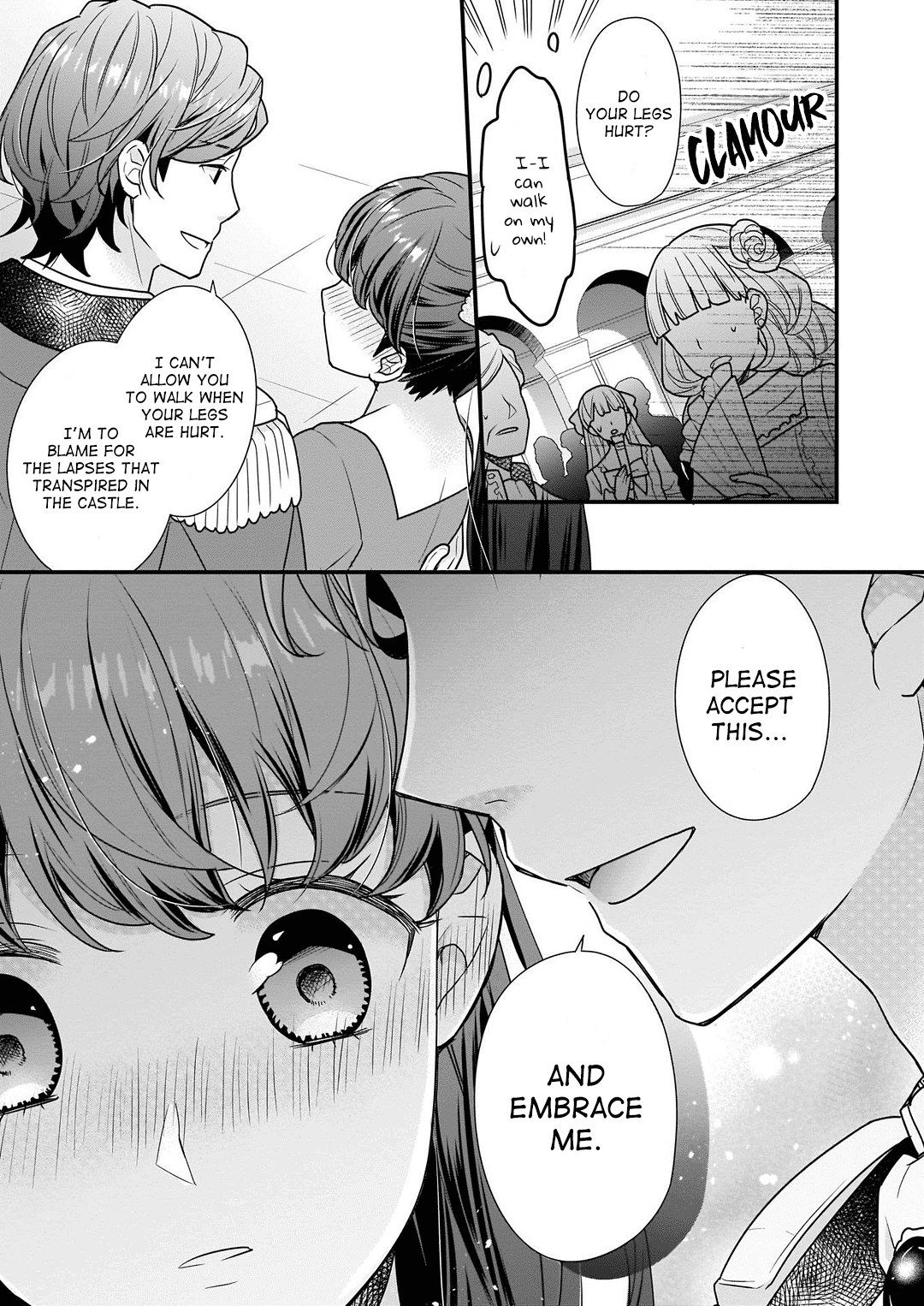 31st Consort Chapter 10 page 6 - Chapter 10