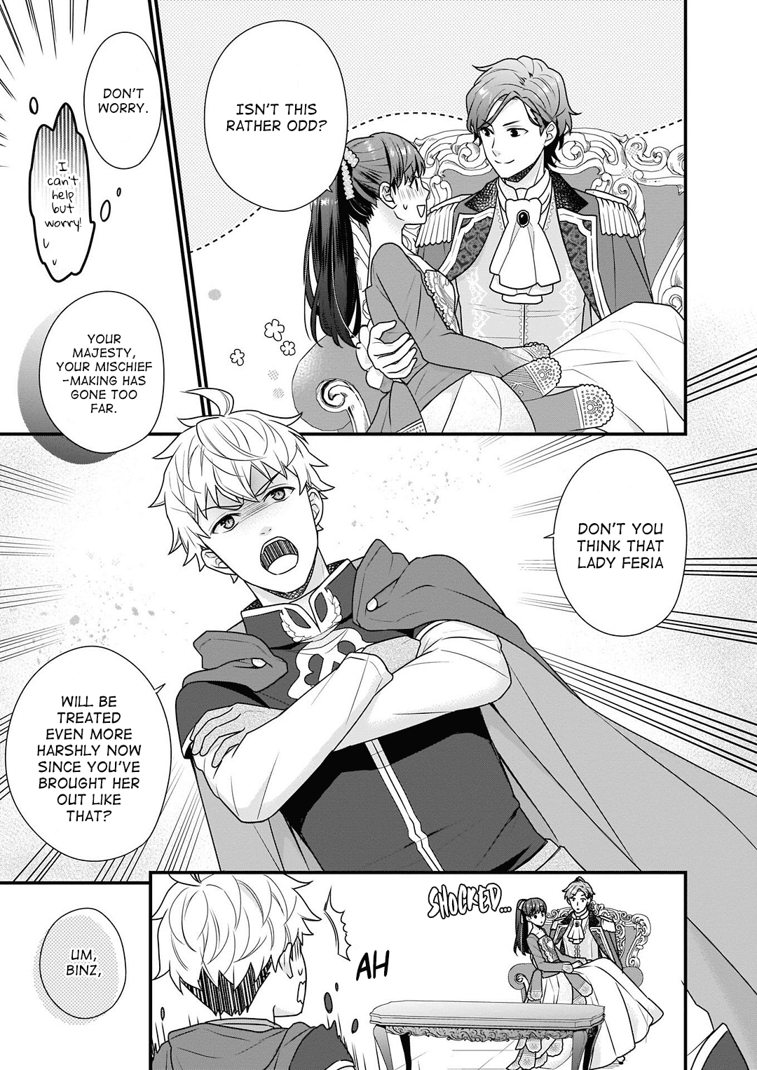 31st Consort Chapter 10 page 8 - Chapter 10