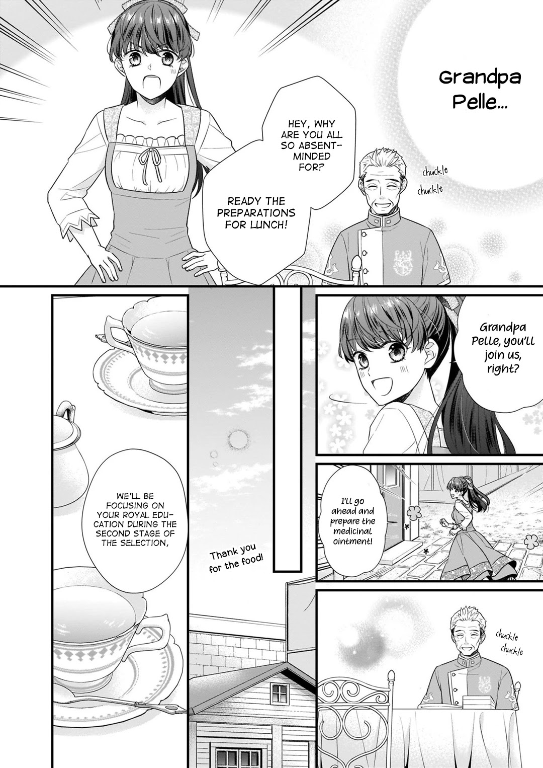 31st Consort Chapter 11 page 10 - Chapter 11