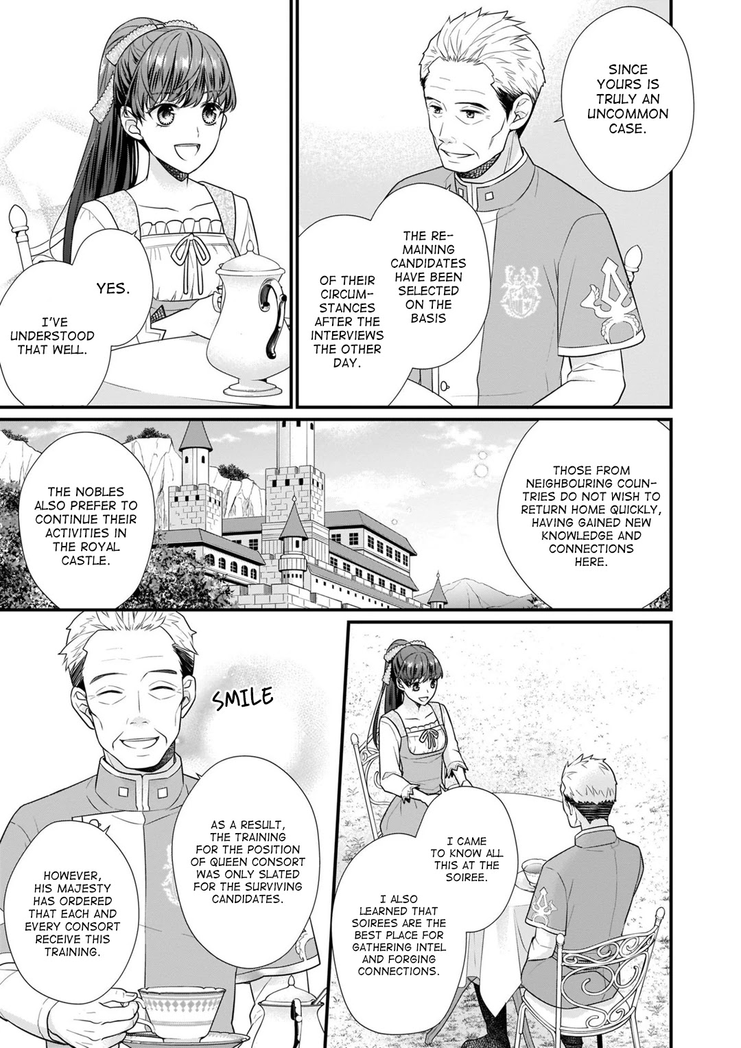 31st Consort Chapter 11 page 11 - Chapter 11
