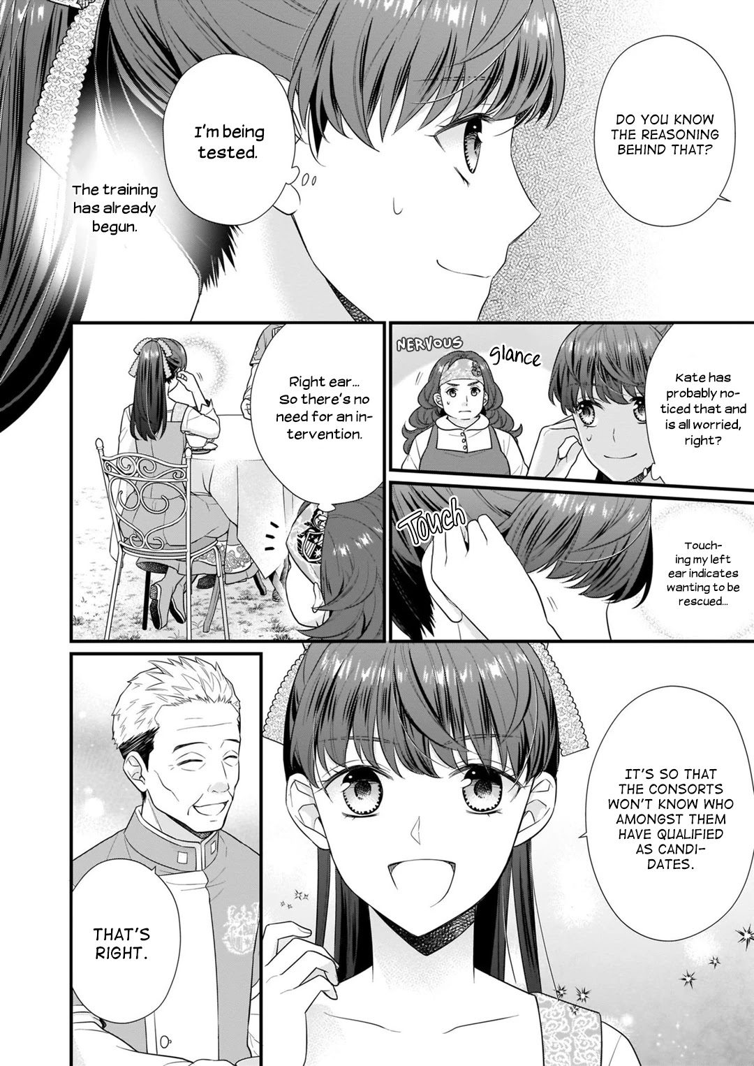 31st Consort Chapter 11 page 12 - Chapter 11