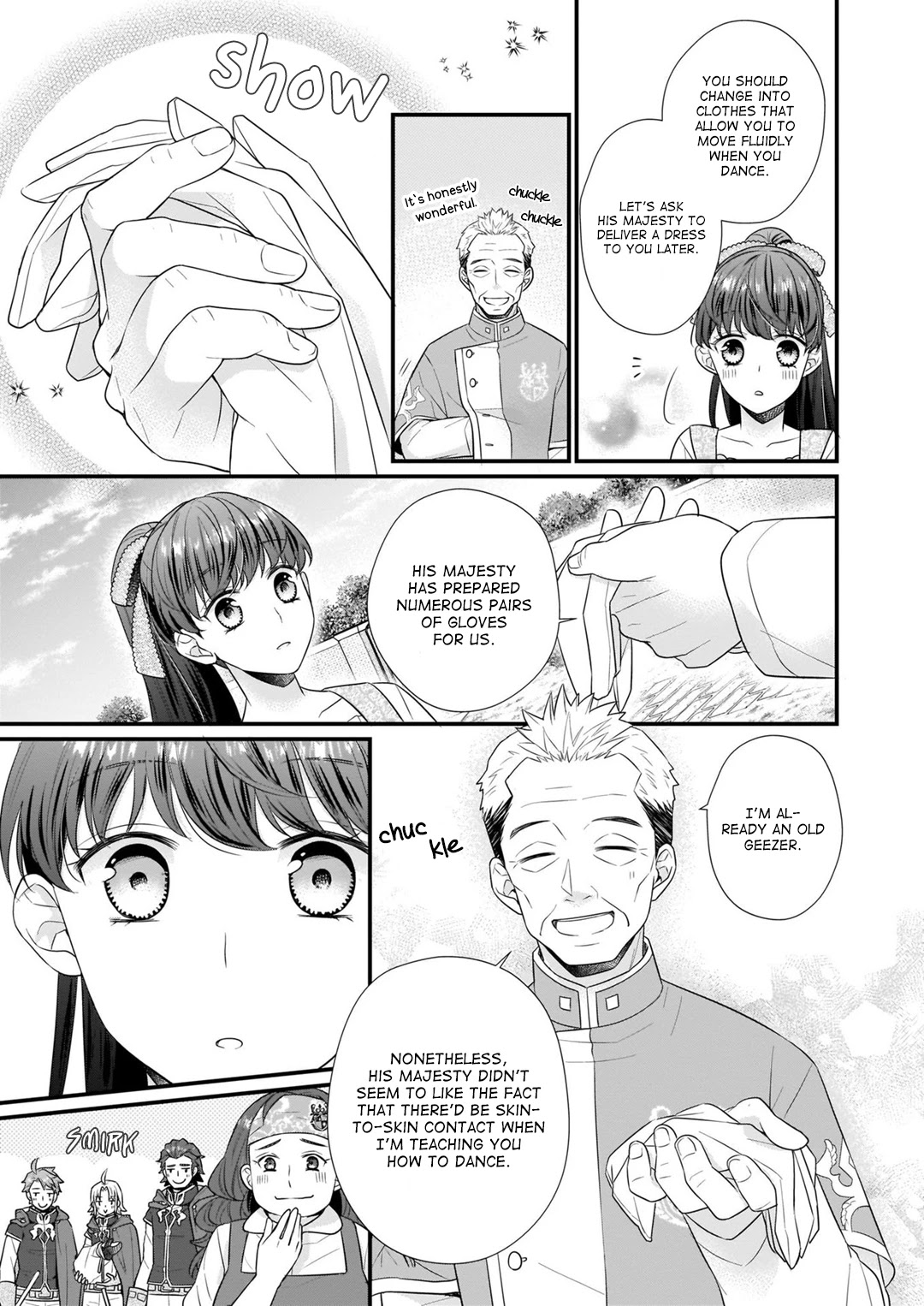 31st Consort Chapter 11 page 15 - Chapter 11