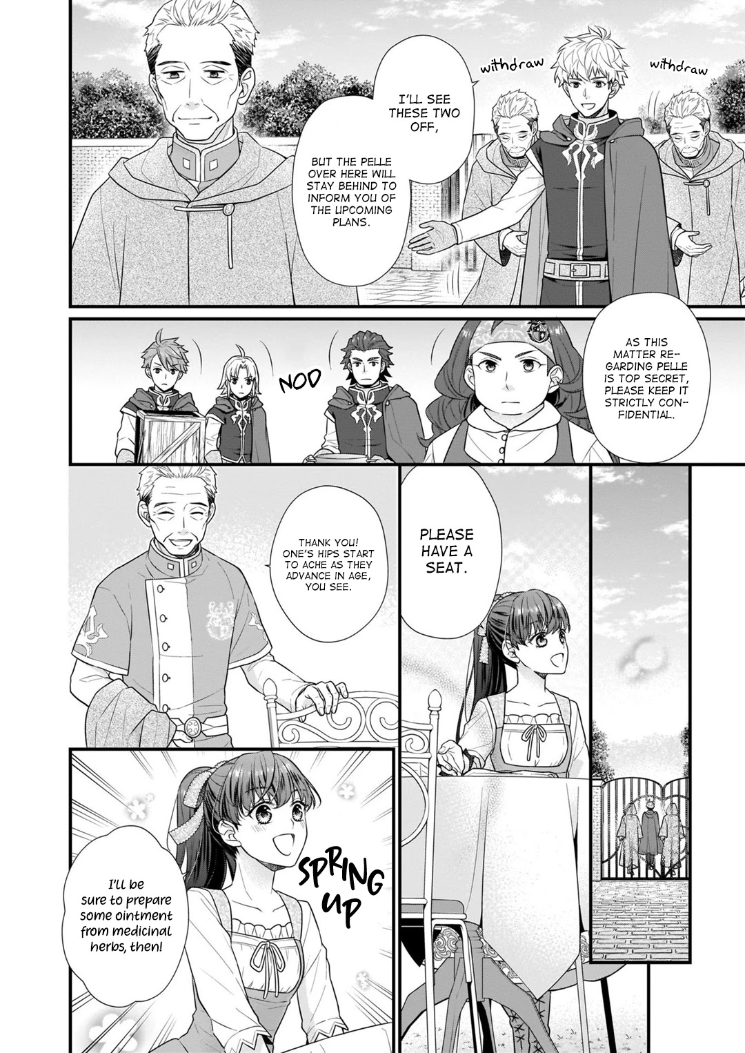 31st Consort Chapter 11 page 8 - Chapter 11