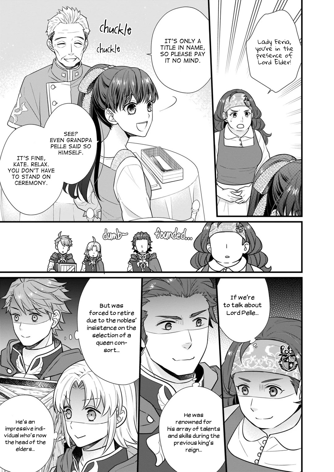 31st Consort Chapter 11 page 9 - Chapter 11