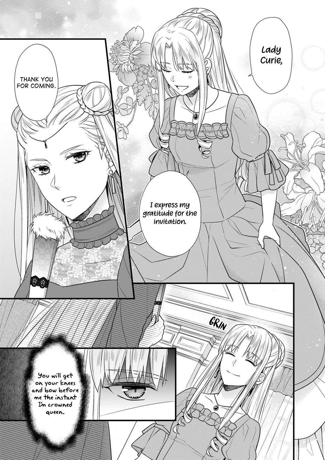 31st Consort Chapter 12 page 10 - Chapter 12