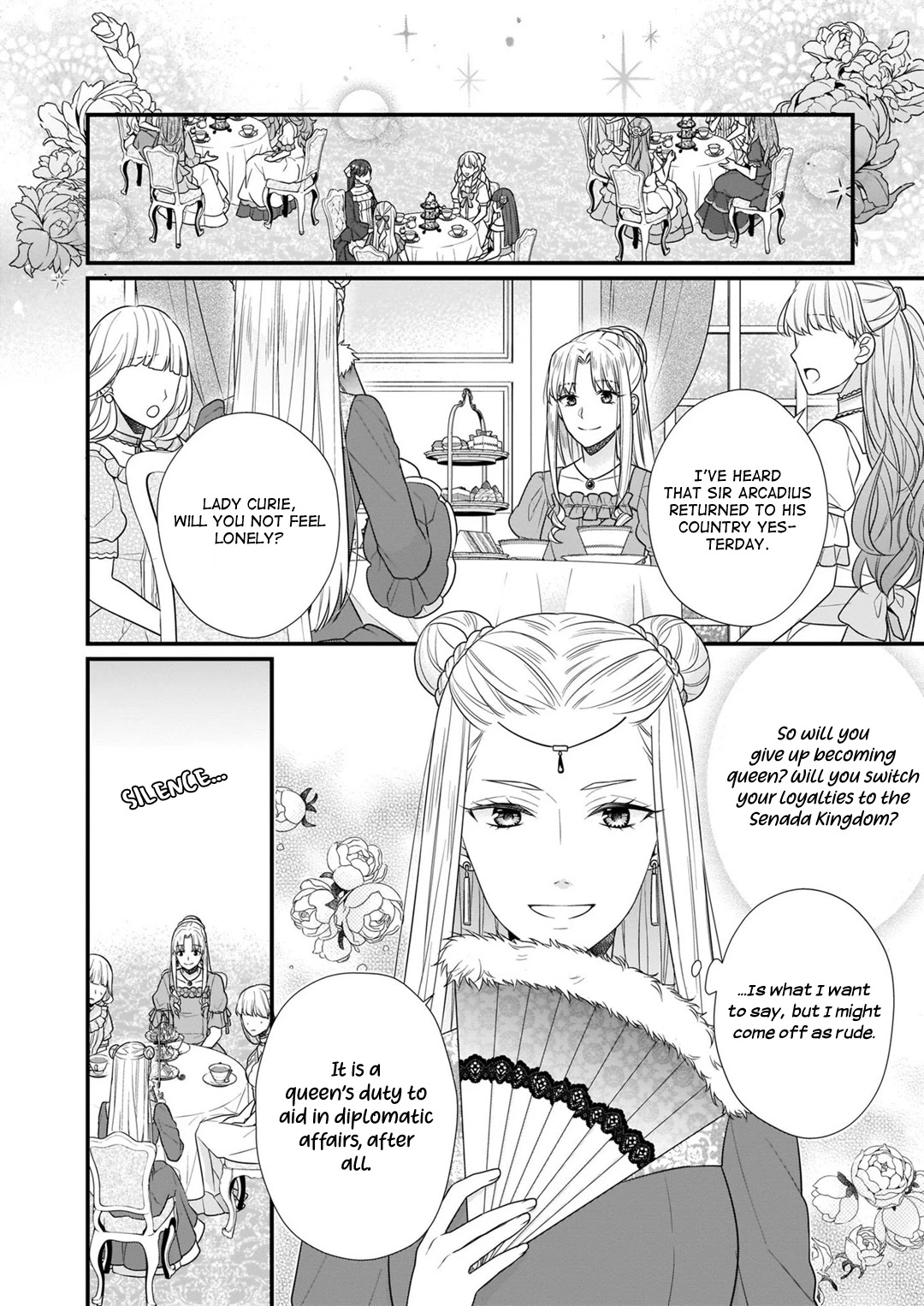 31st Consort Chapter 12 page 11 - Chapter 12
