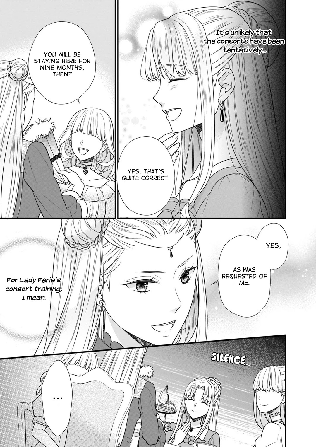 31st Consort Chapter 12 page 12 - Chapter 12