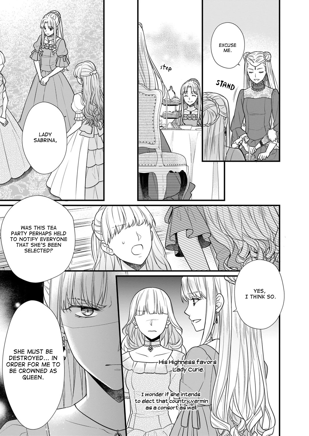 31st Consort Chapter 12 page 14 - Chapter 12
