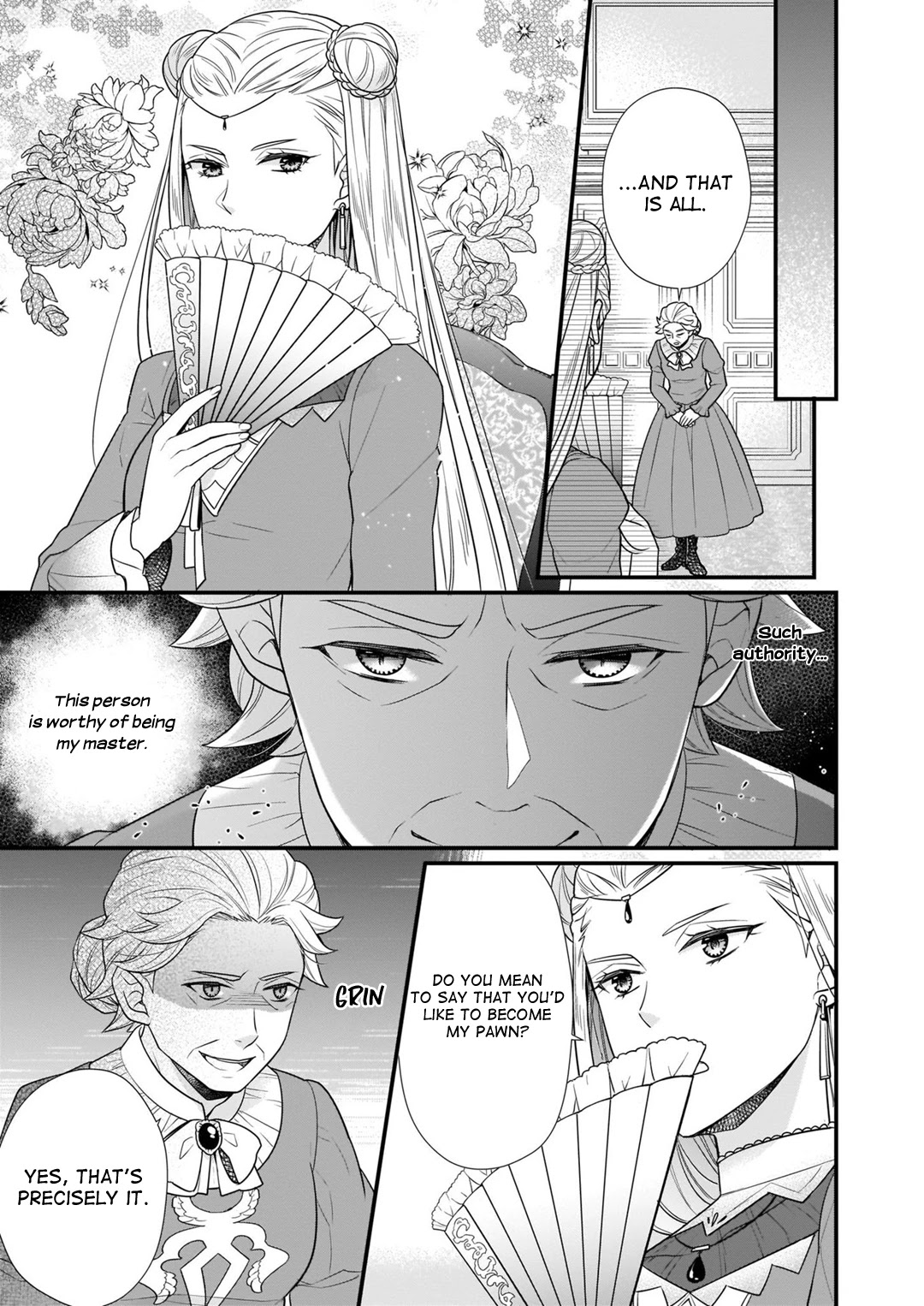 31st Consort Chapter 12 page 6 - Chapter 12