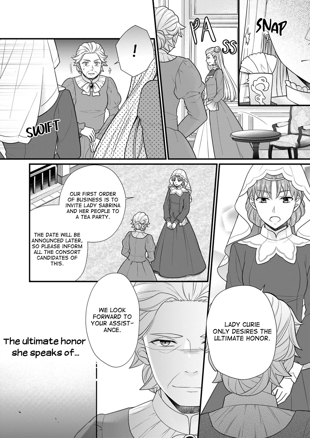 31st Consort Chapter 12 page 7 - Chapter 12