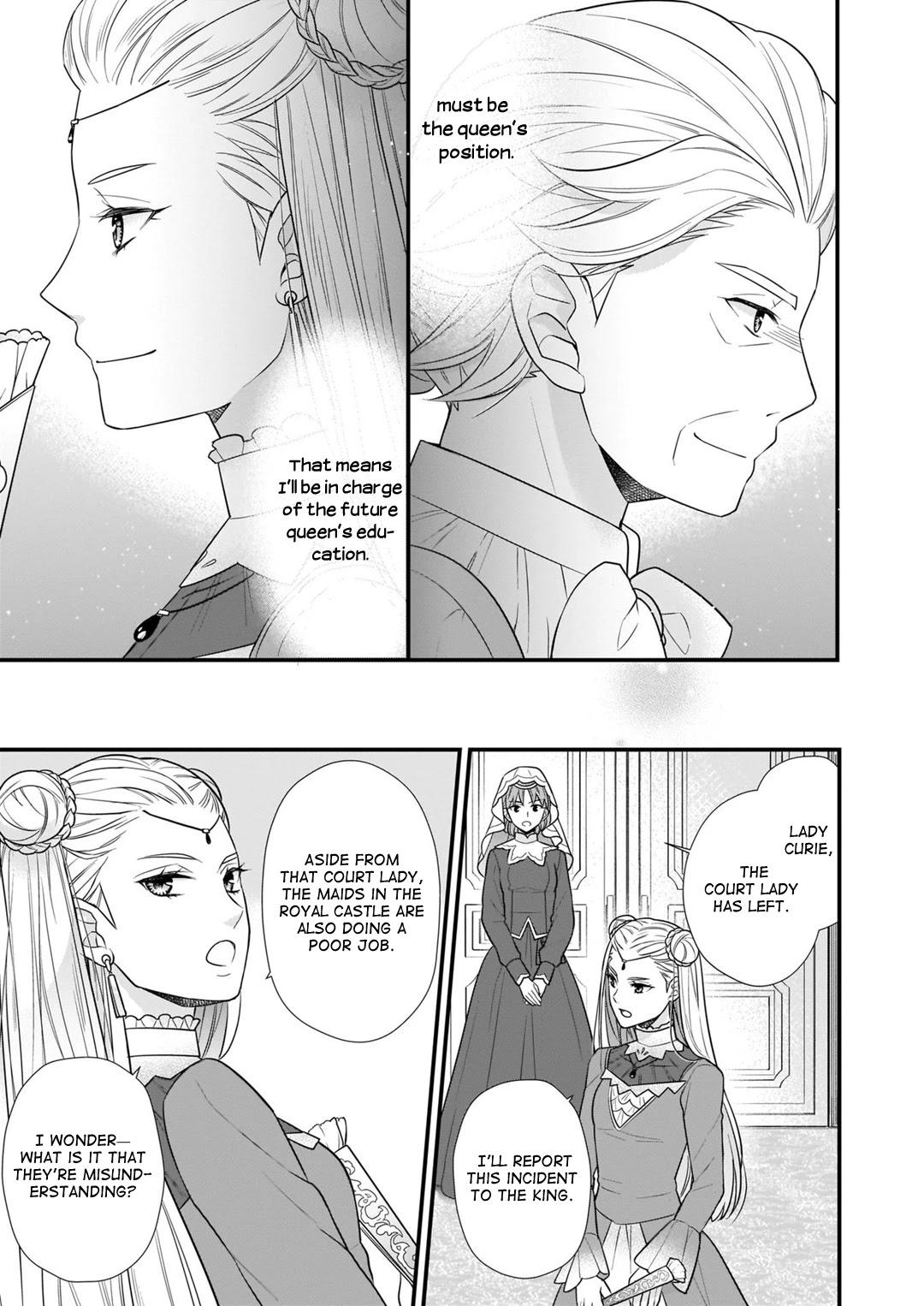 31st Consort Chapter 12 page 8 - Chapter 12