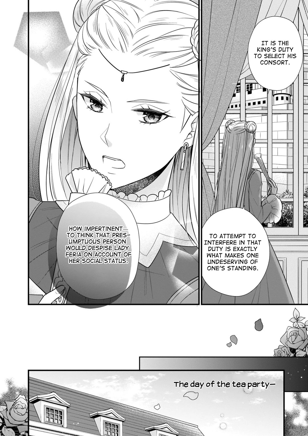 31st Consort Chapter 12 page 9 - Chapter 12