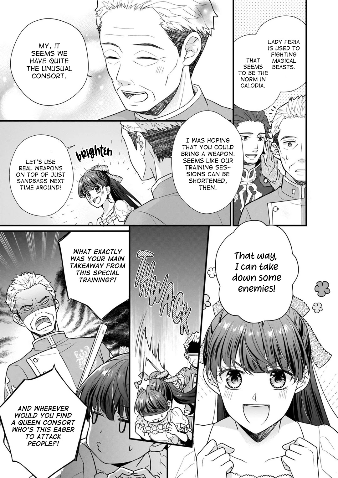 31st Consort Chapter 13 page 10 - Chapter 13