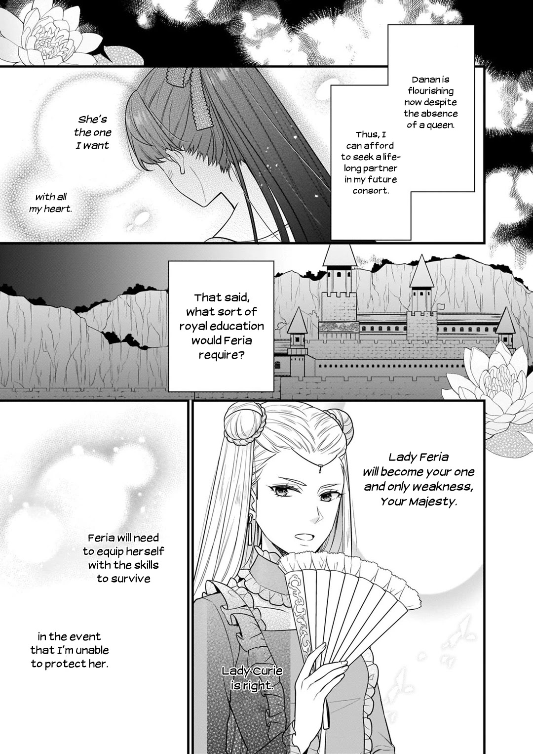 31st Consort Chapter 13 page 18 - Chapter 13