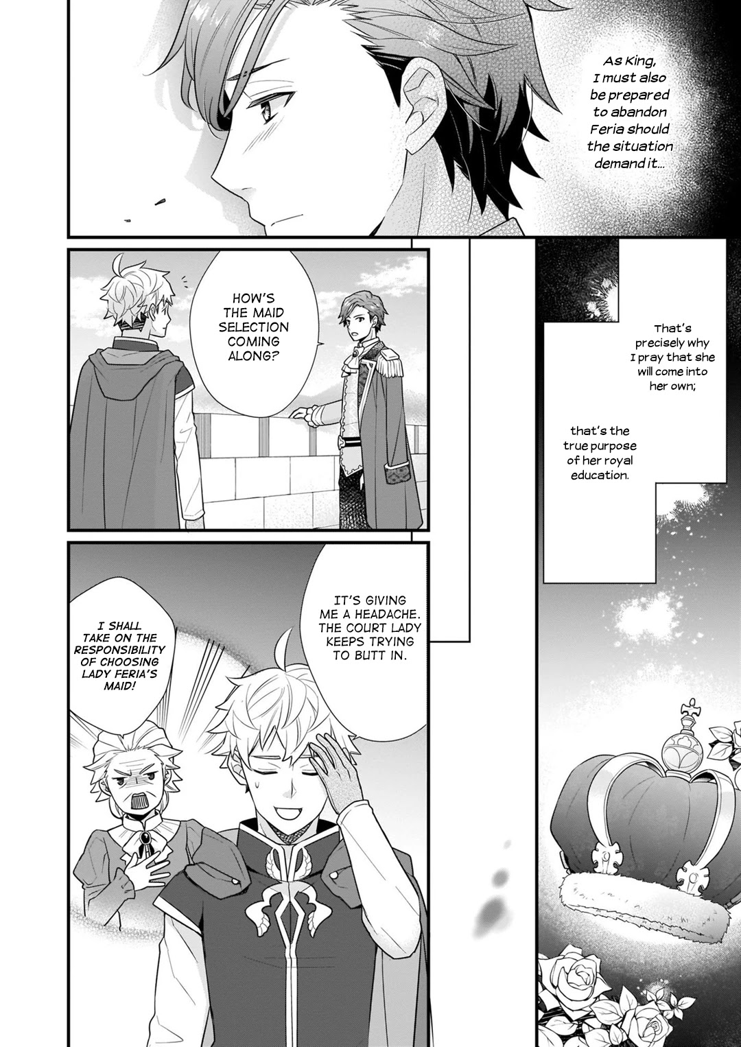31st Consort Chapter 13 page 19 - Chapter 13
