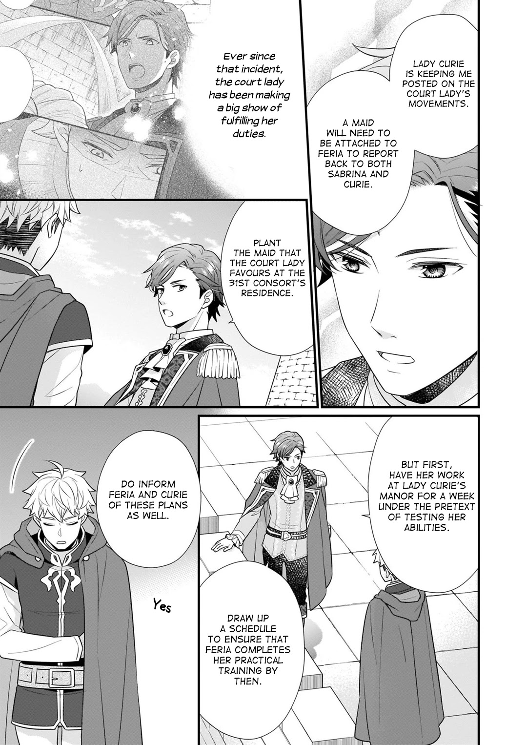 31st Consort Chapter 13 page 20 - Chapter 13