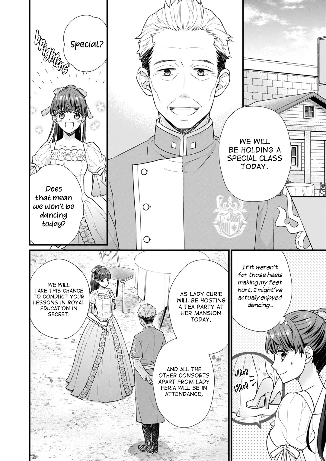 31st Consort Chapter 13 page 3 - Chapter 13
