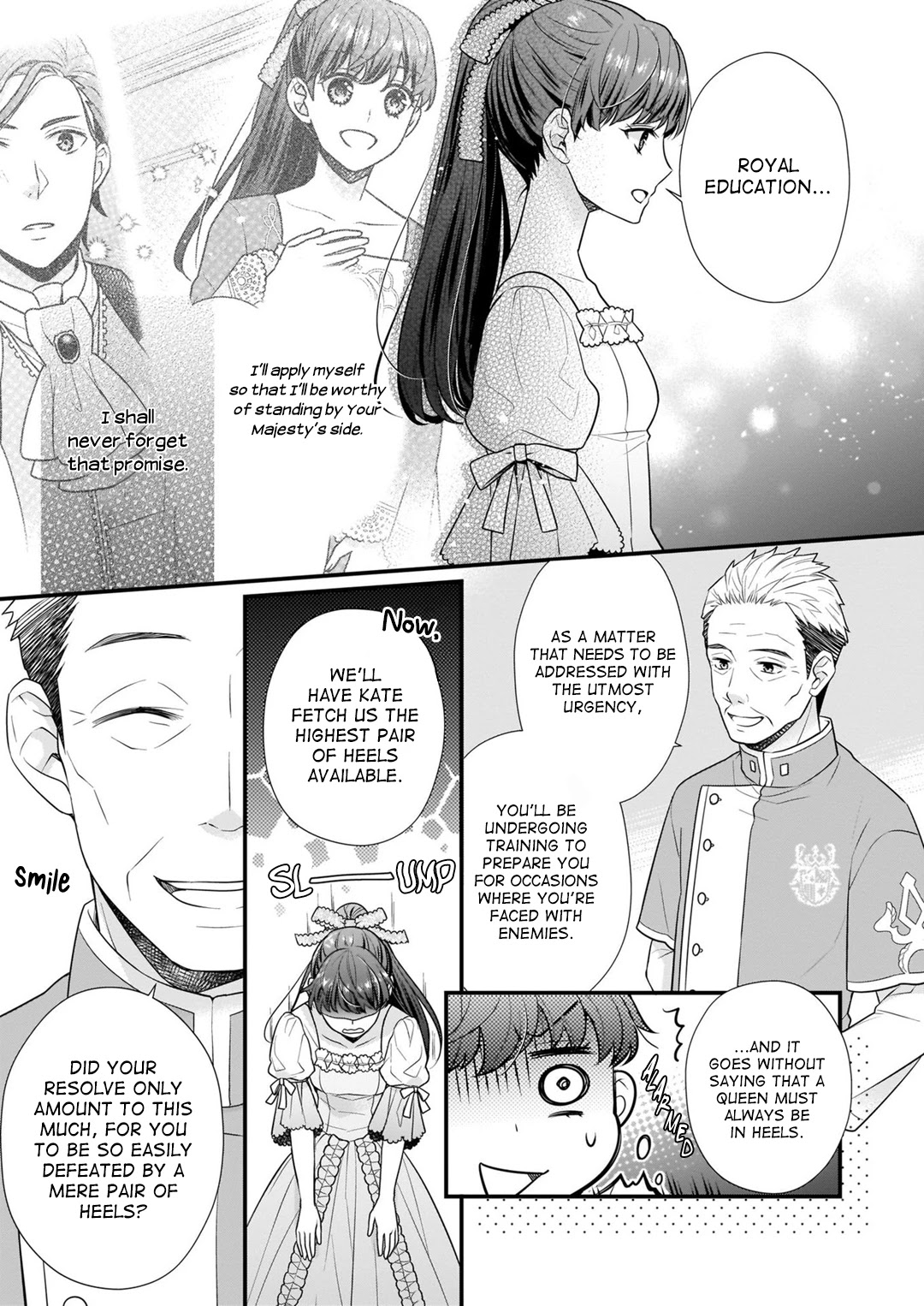 31st Consort Chapter 13 page 4 - Chapter 13