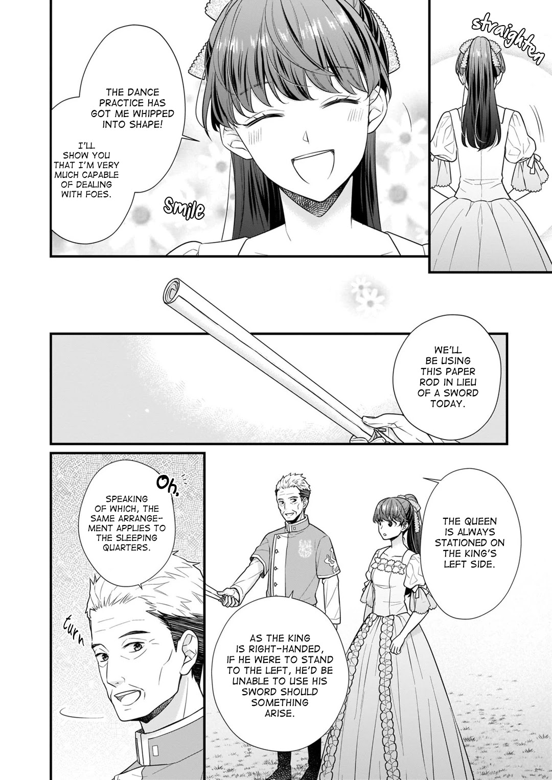 31st Consort Chapter 13 page 5 - Chapter 13