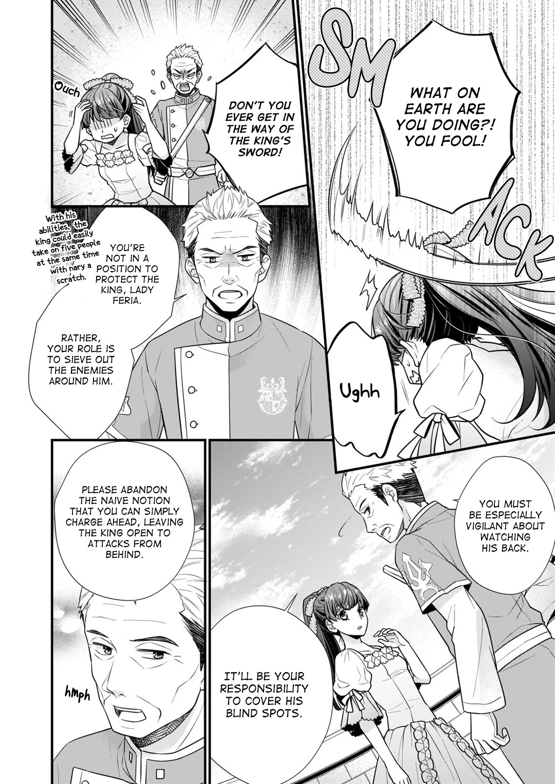 31st Consort Chapter 13 page 7 - Chapter 13