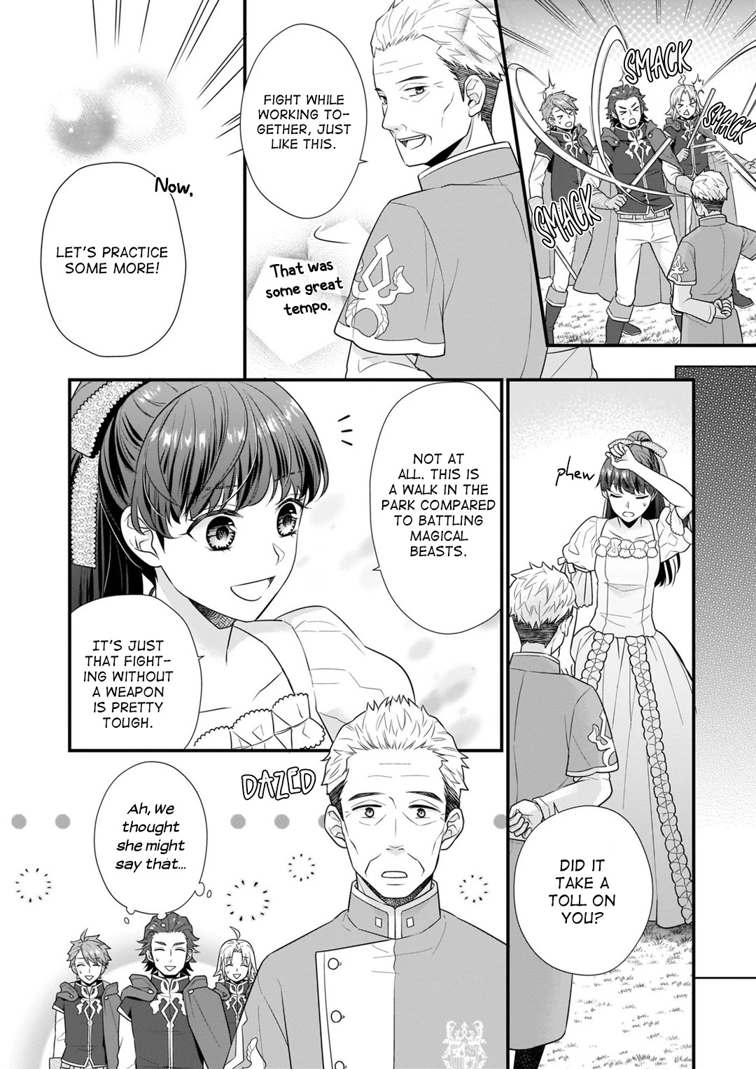 31st Consort Chapter 13 page 9 - Chapter 13