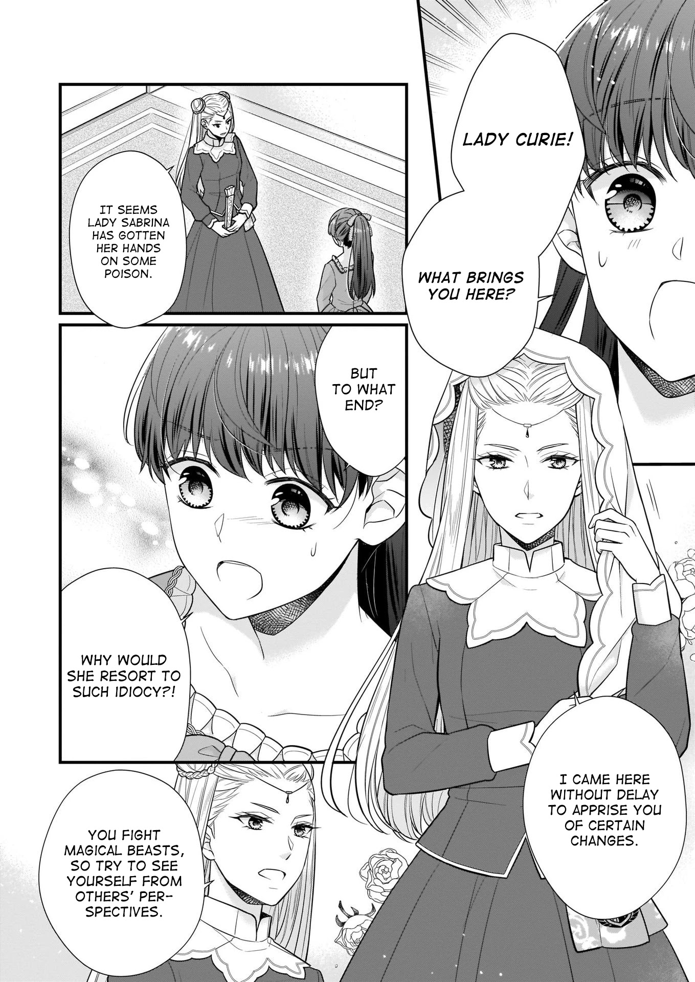 31st Consort Chapter 14 page 11 - Chapter 14