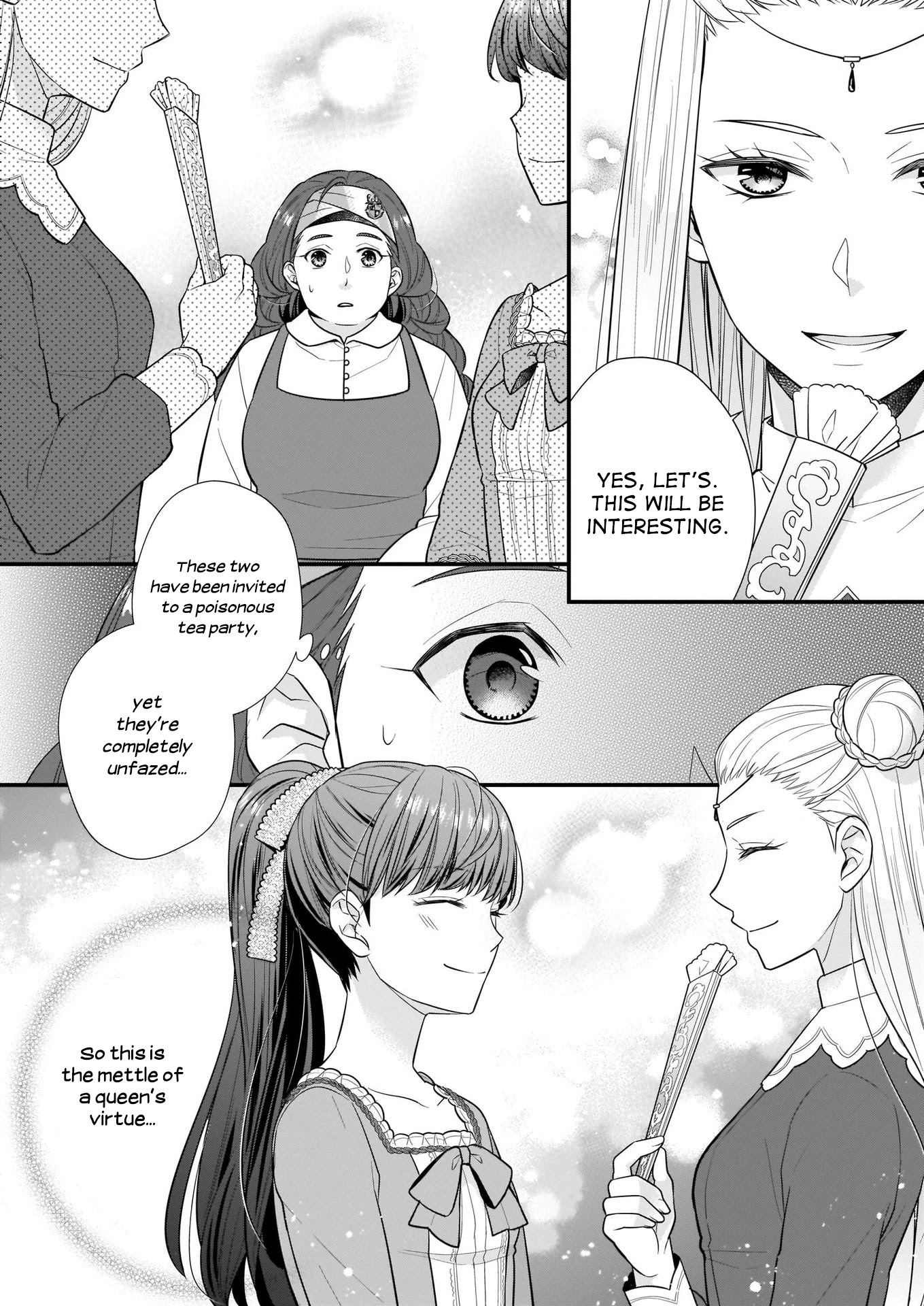 31st Consort Chapter 14 page 13 - Chapter 14