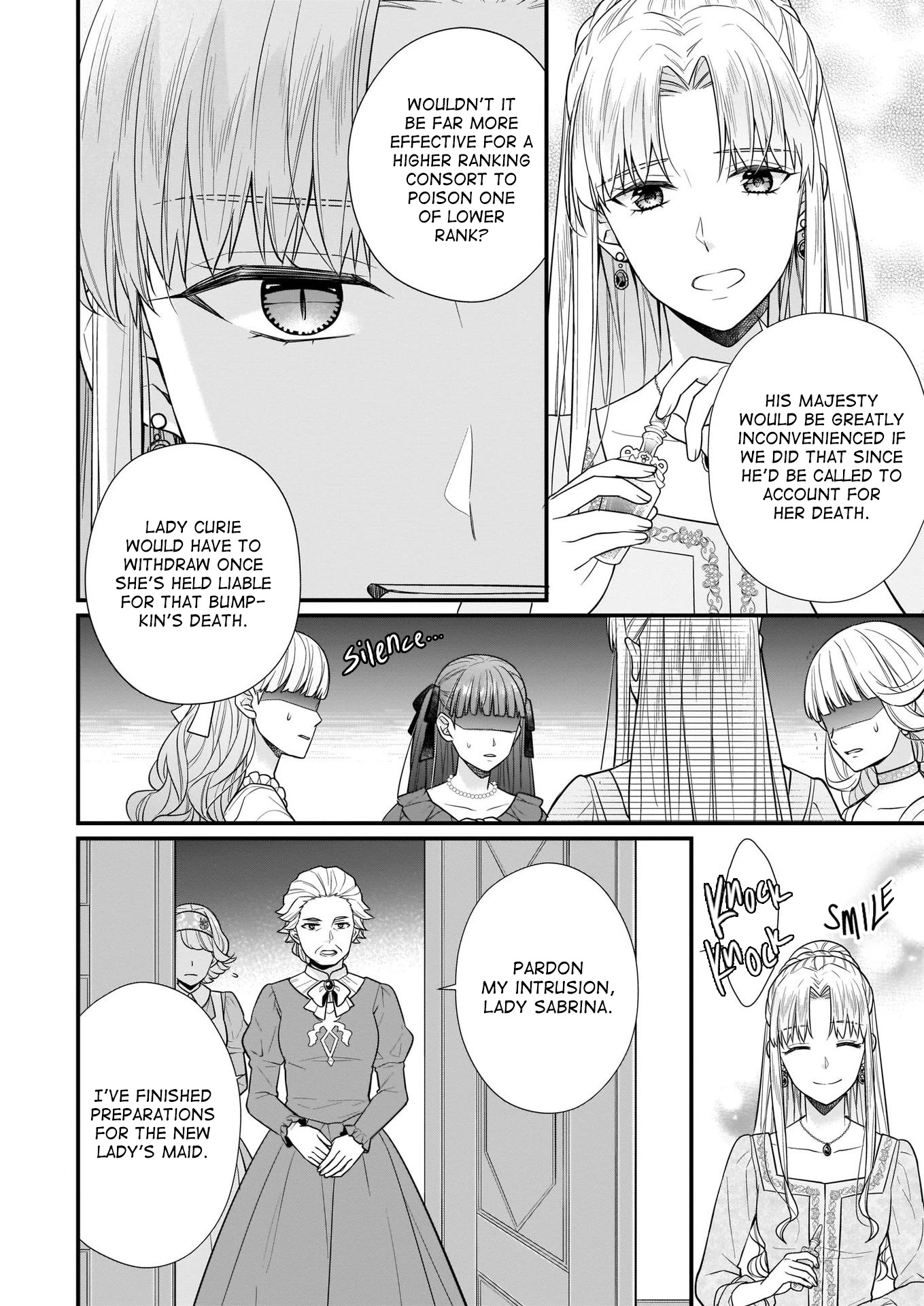 31st Consort Chapter 14 page 15 - Chapter 14