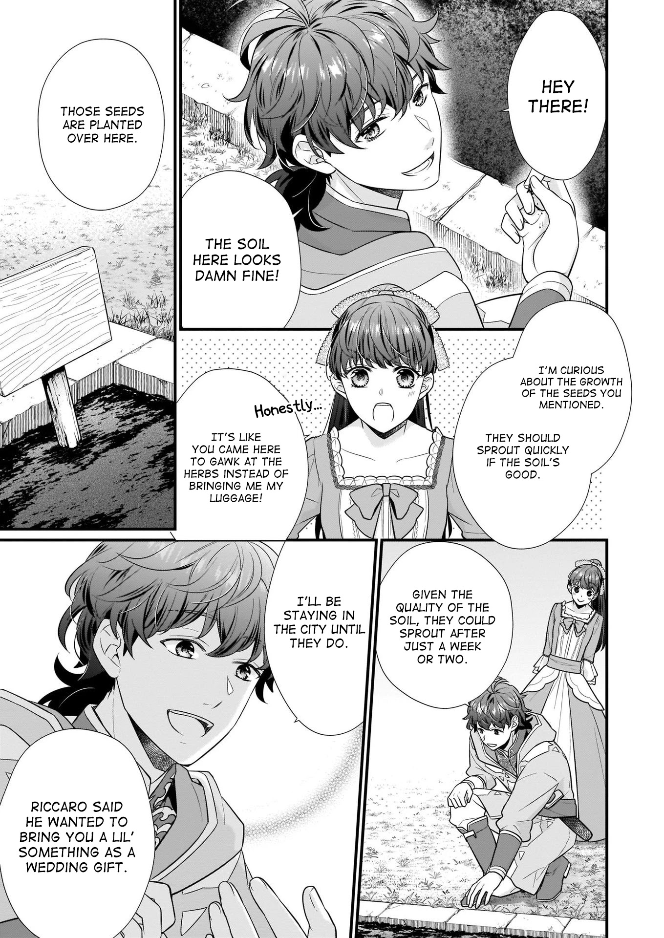 31st Consort Chapter 14 page 6 - Chapter 14