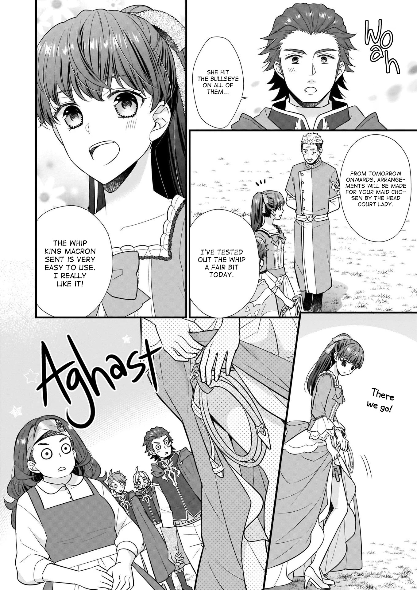 31st Consort Chapter 14 page 9 - Chapter 14