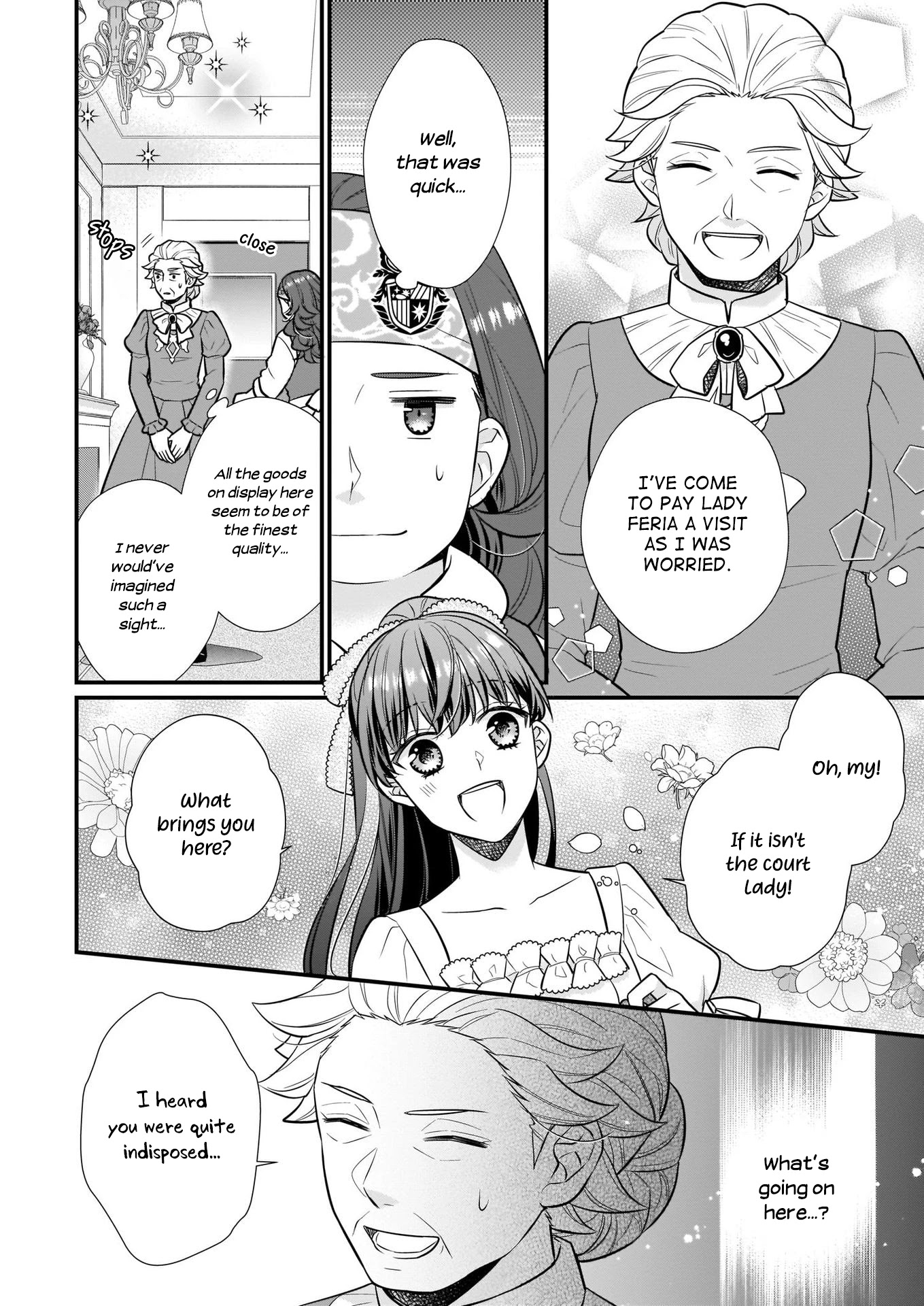 31st Consort Chapter 15 page 11 - Chapter 15