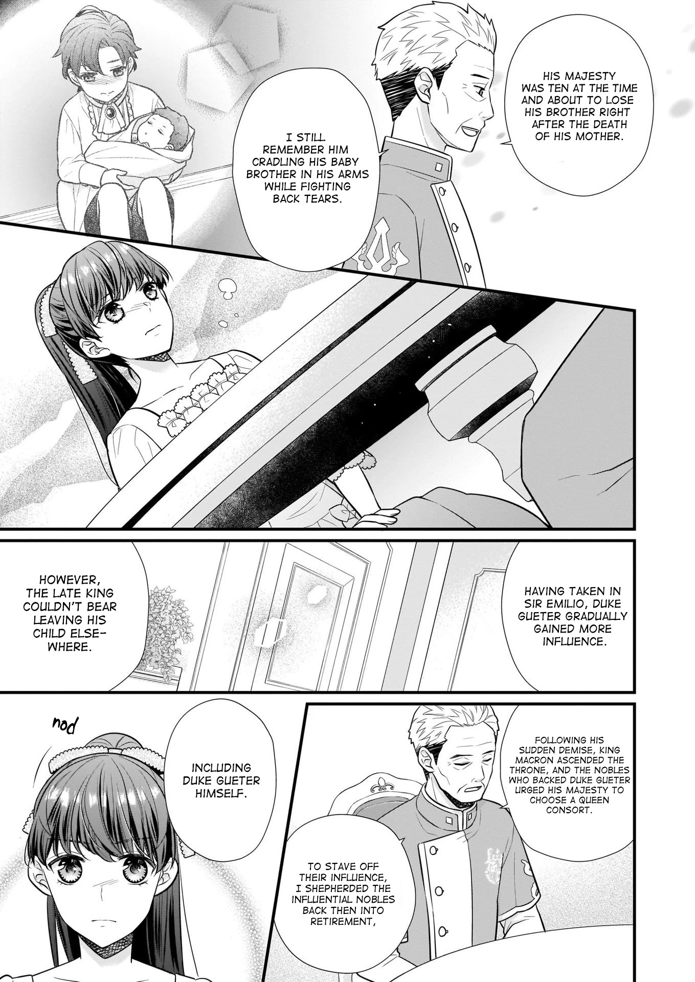 31st Consort Chapter 15 page 18 - Chapter 15