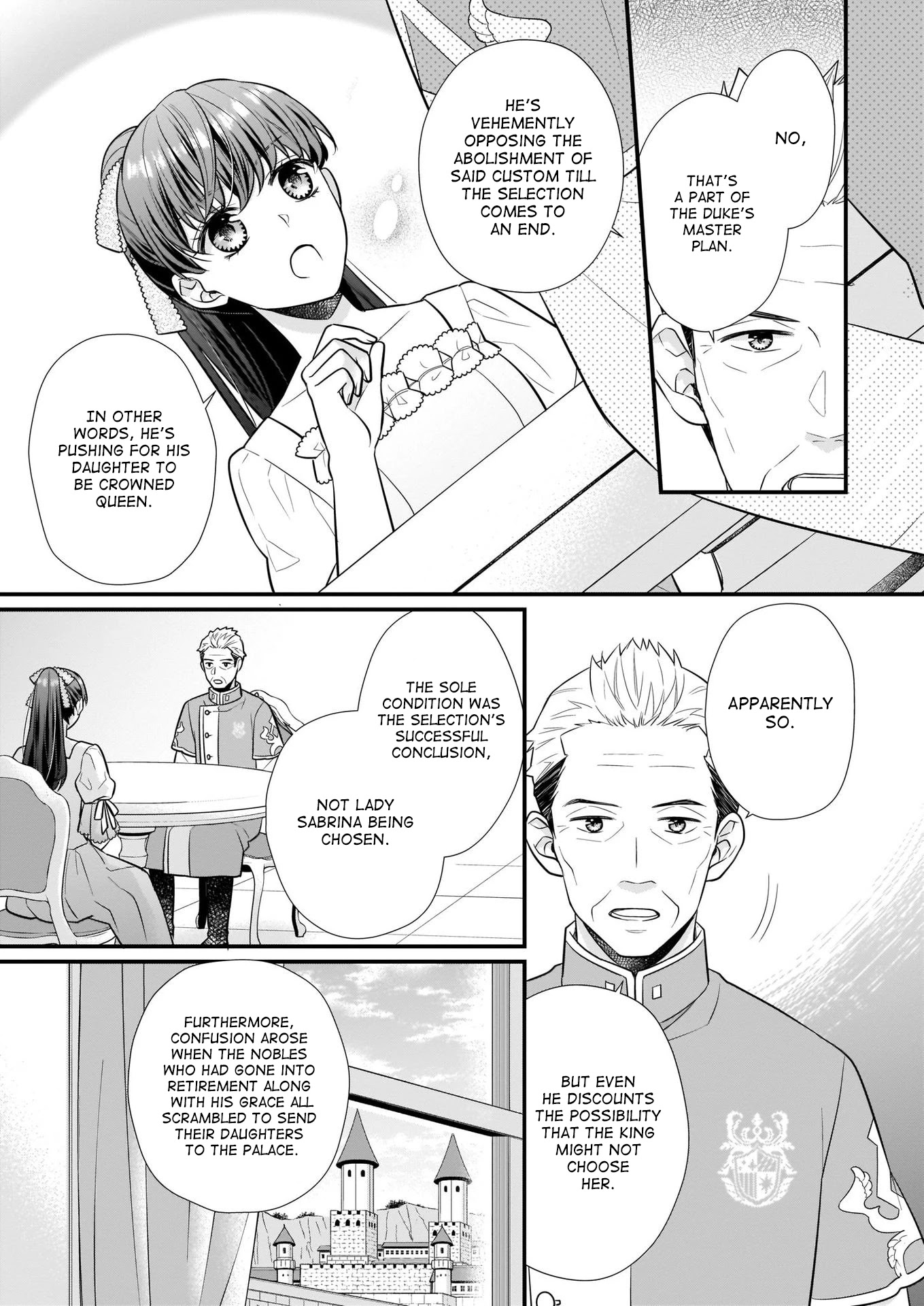 31st Consort Chapter 15 page 20 - Chapter 15