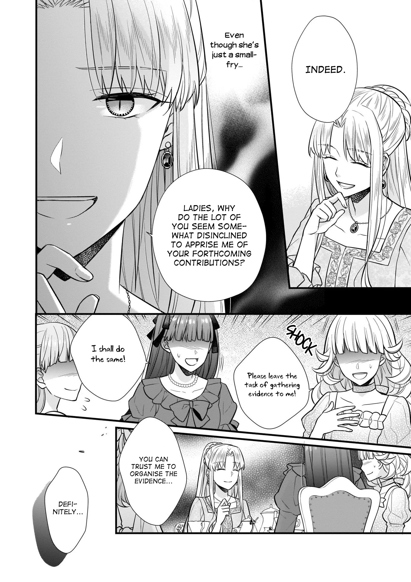 31st Consort Chapter 15 page 3 - Chapter 15