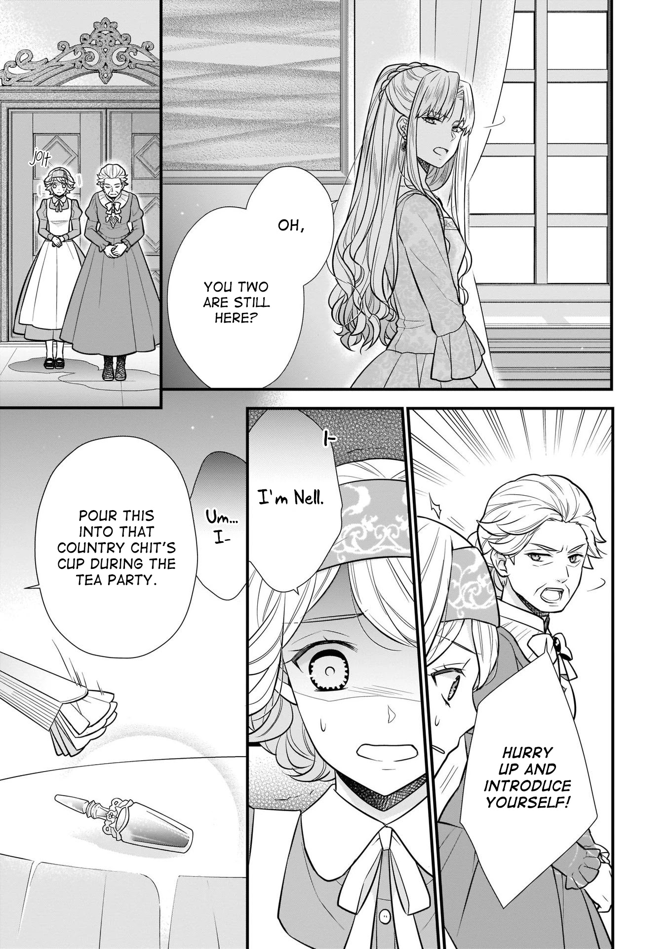 31st Consort Chapter 15 page 4 - Chapter 15