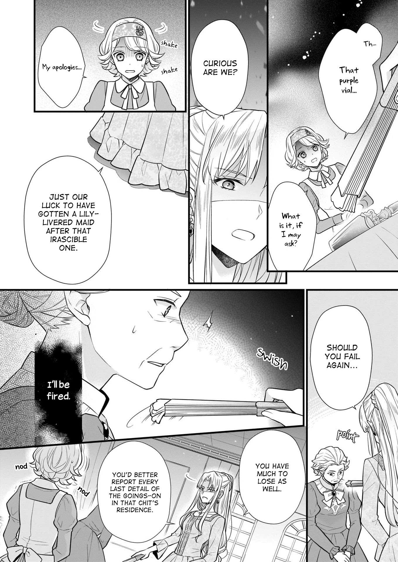 31st Consort Chapter 15 page 5 - Chapter 15