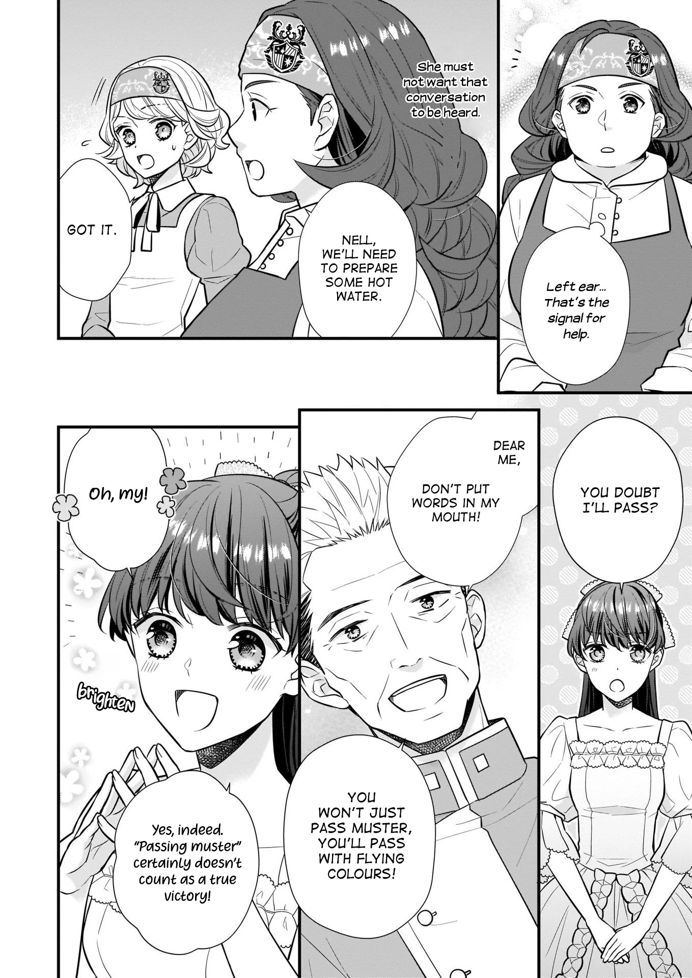 31st Consort Chapter 15 page 7 - Chapter 15