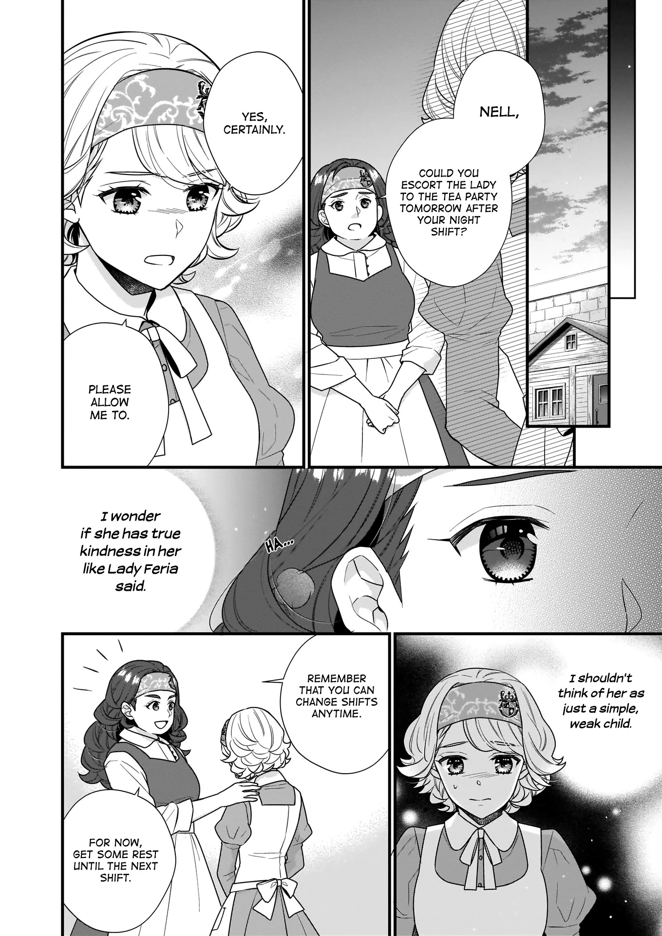 31st Consort Chapter 16 page 10 - Chapter 16