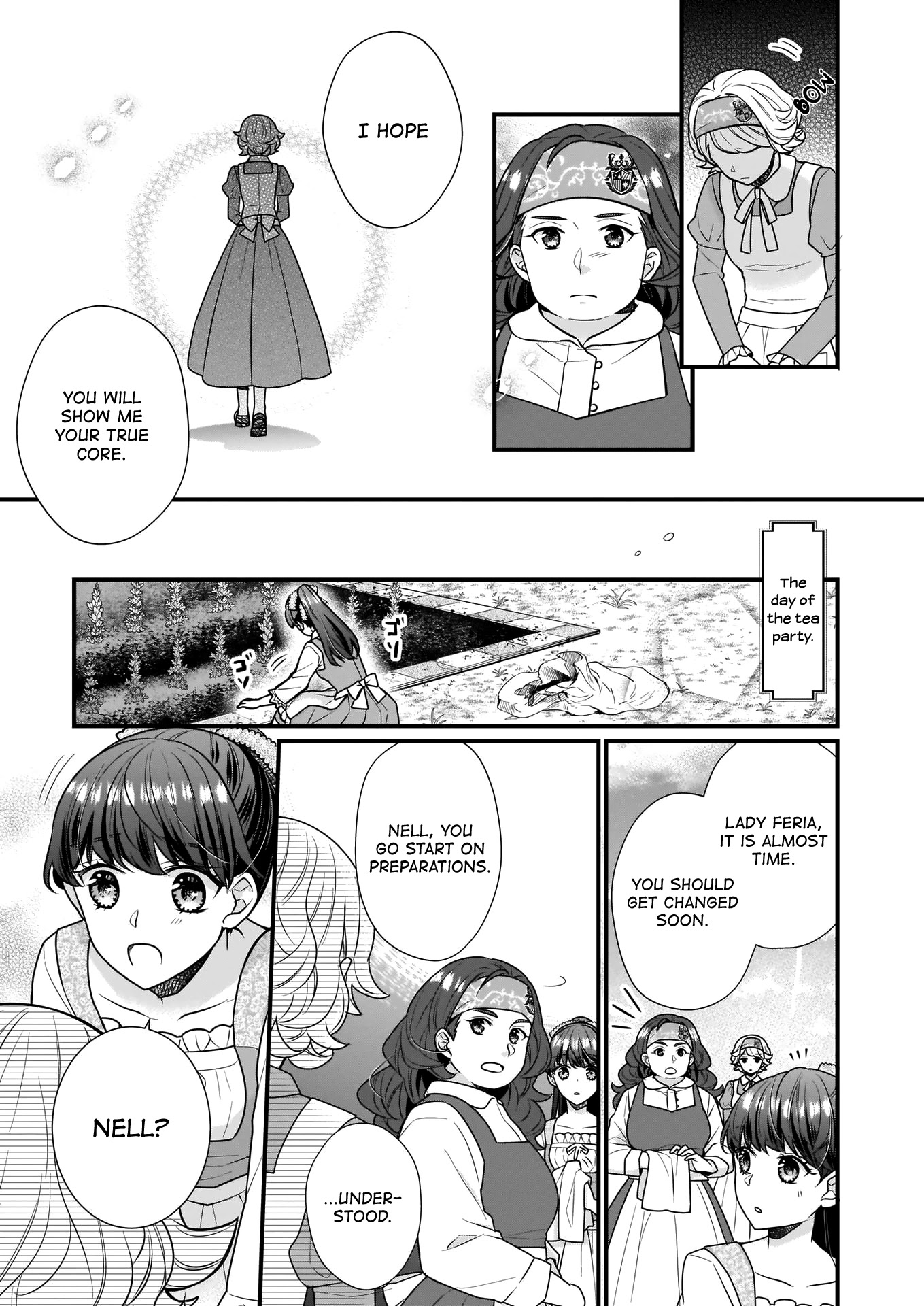 31st Consort Chapter 16 page 11 - Chapter 16
