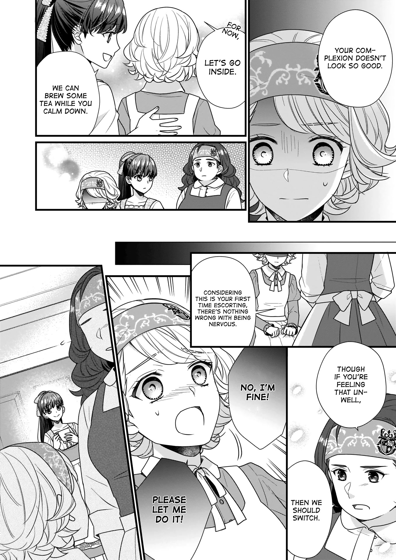 31st Consort Chapter 16 page 12 - Chapter 16