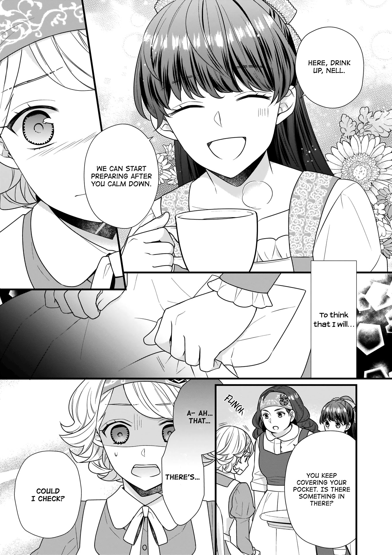 31st Consort Chapter 16 page 13 - Chapter 16