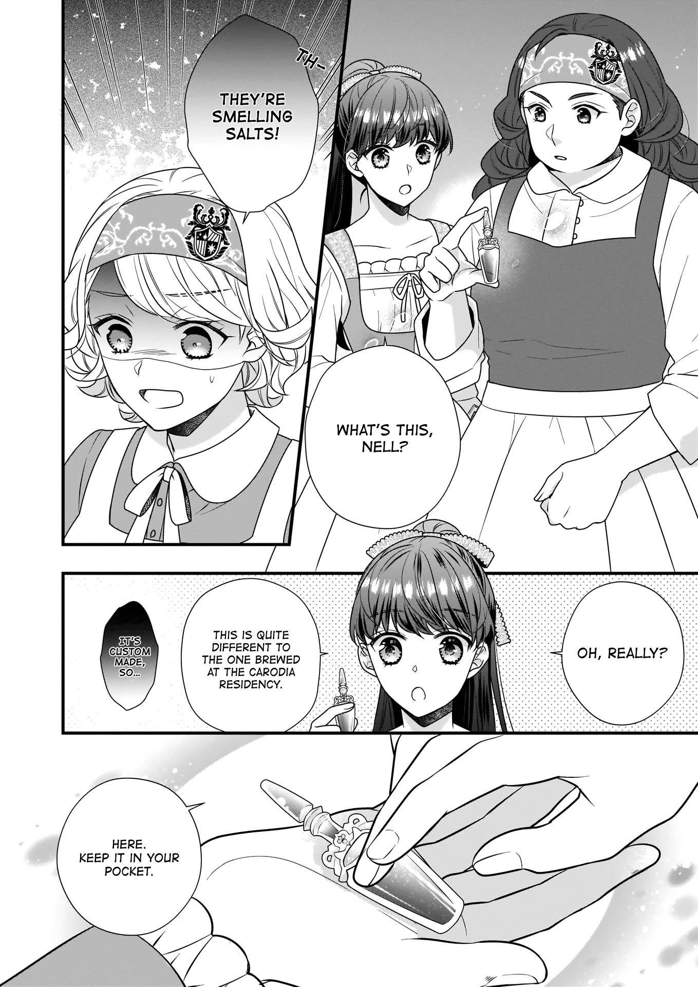 31st Consort Chapter 16 page 14 - Chapter 16