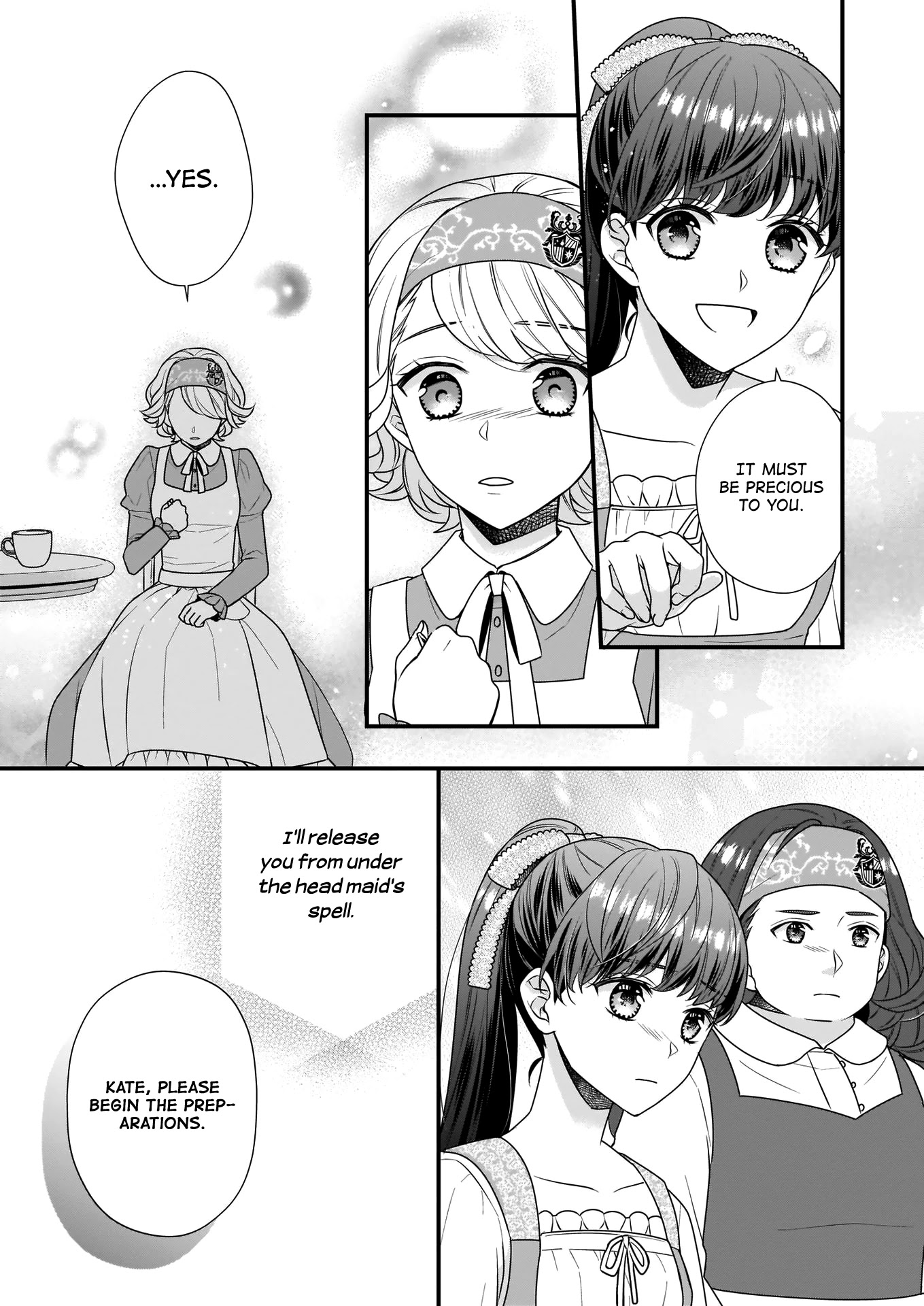 31st Consort Chapter 16 page 15 - Chapter 16