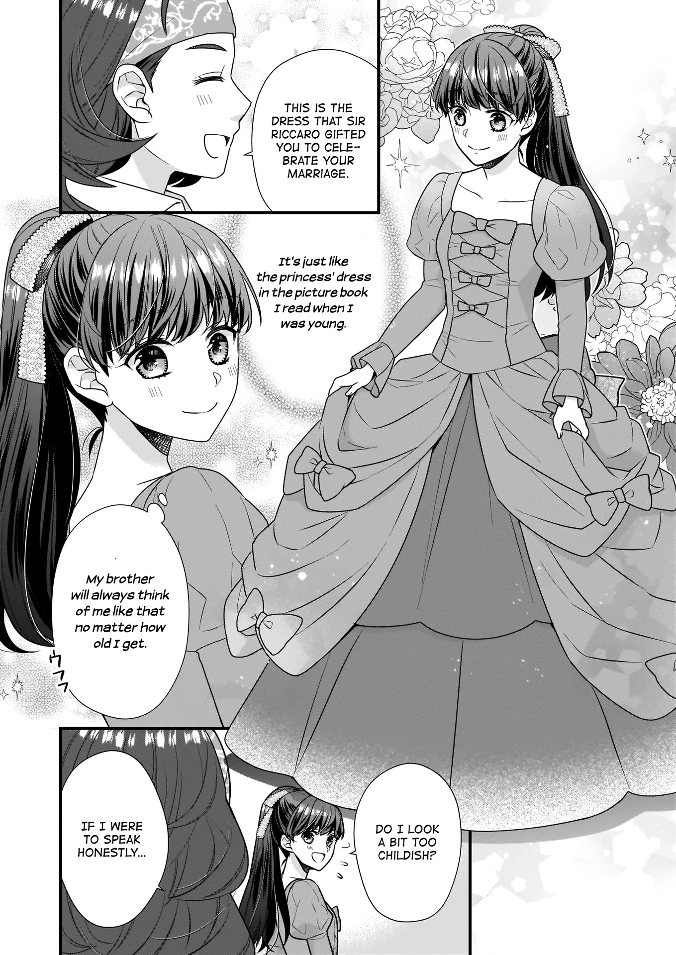 31st Consort Chapter 16 page 16 - Chapter 16