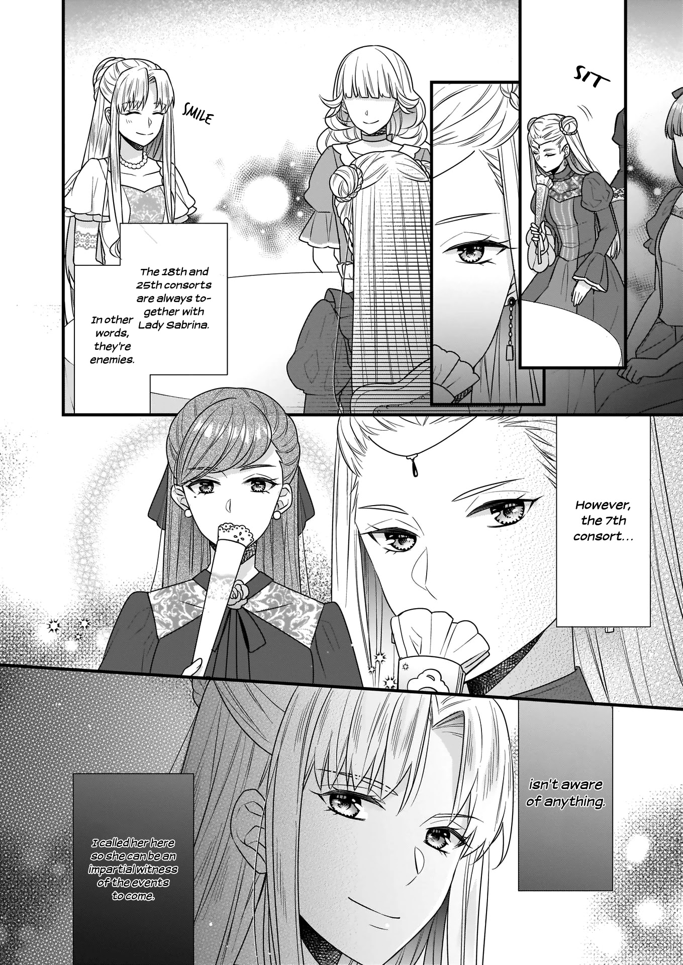 31st Consort Chapter 16 page 18 - Chapter 16