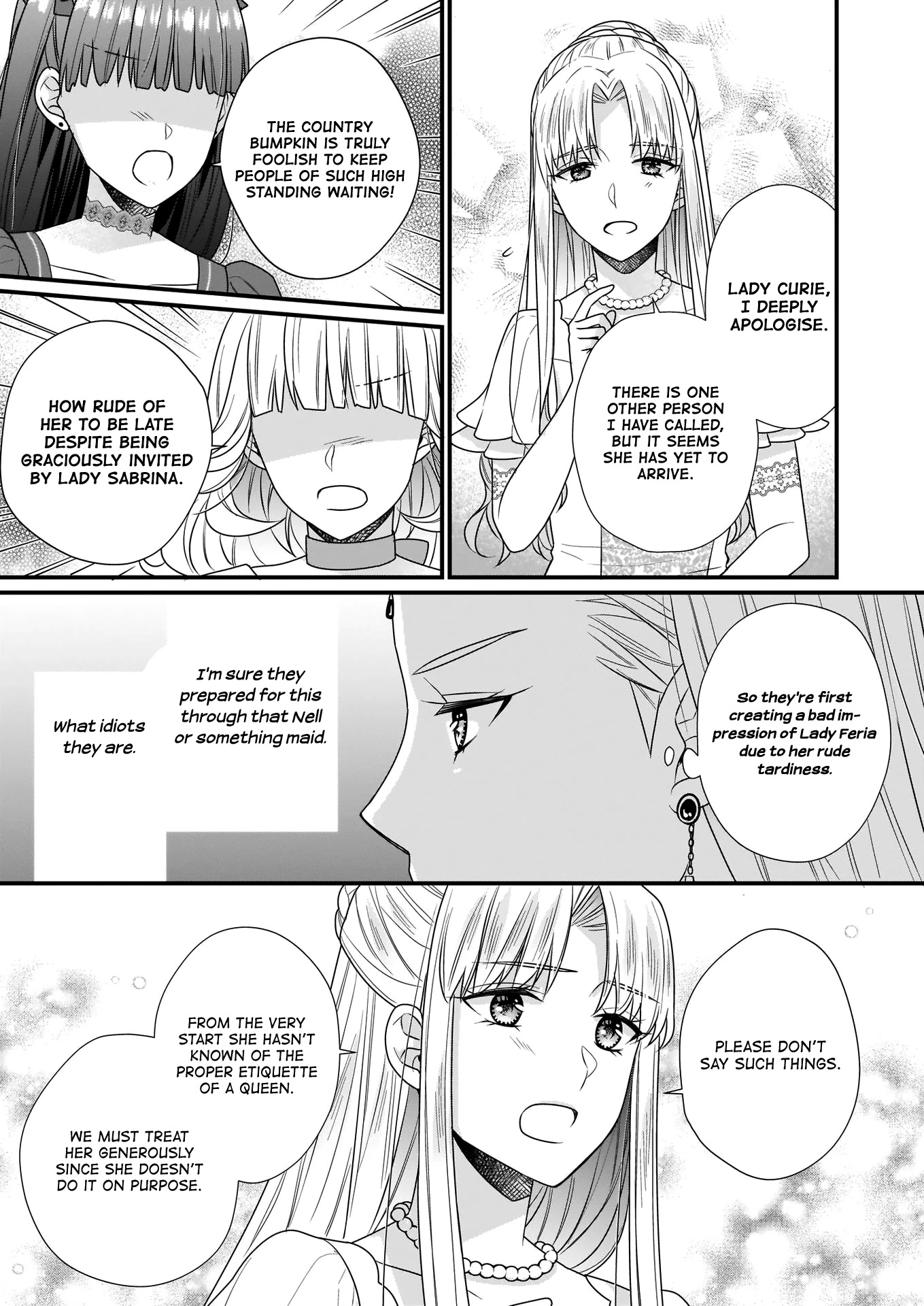 31st Consort Chapter 16 page 19 - Chapter 16