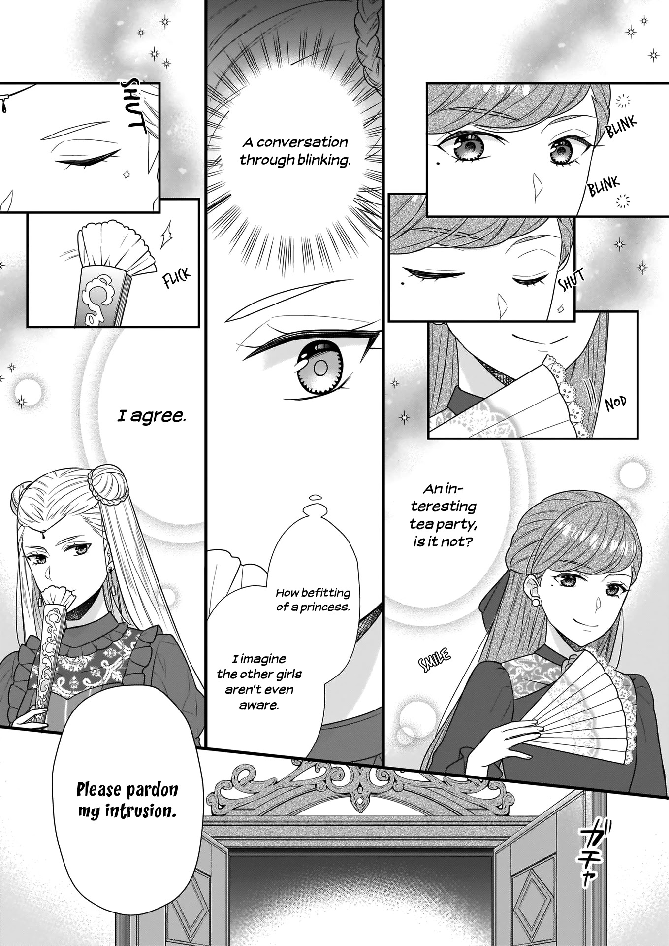 31st Consort Chapter 16 page 21 - Chapter 16