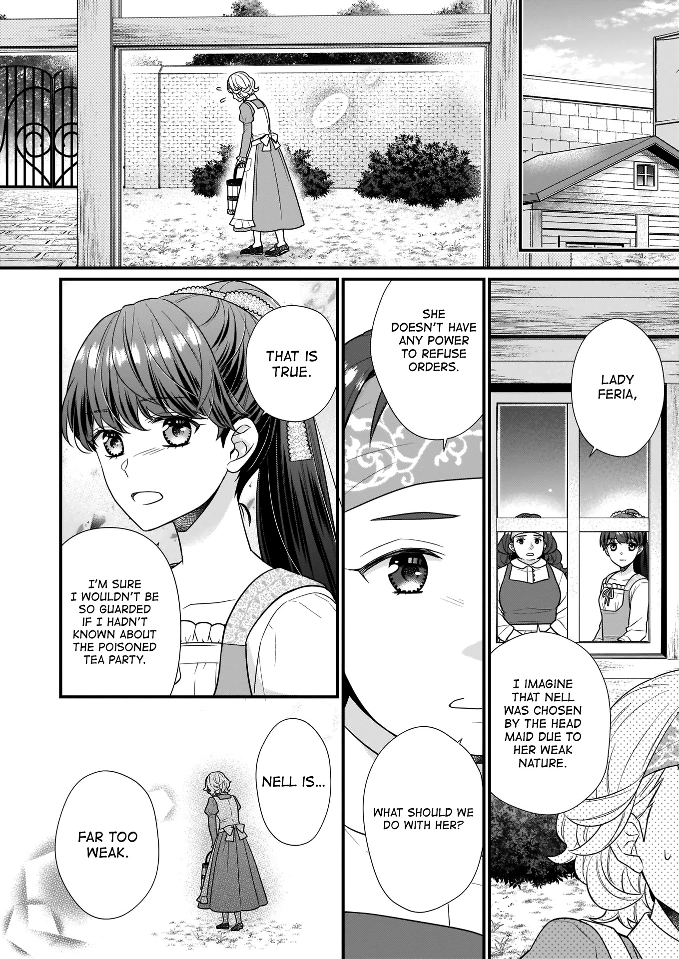 31st Consort Chapter 16 page 8 - Chapter 16