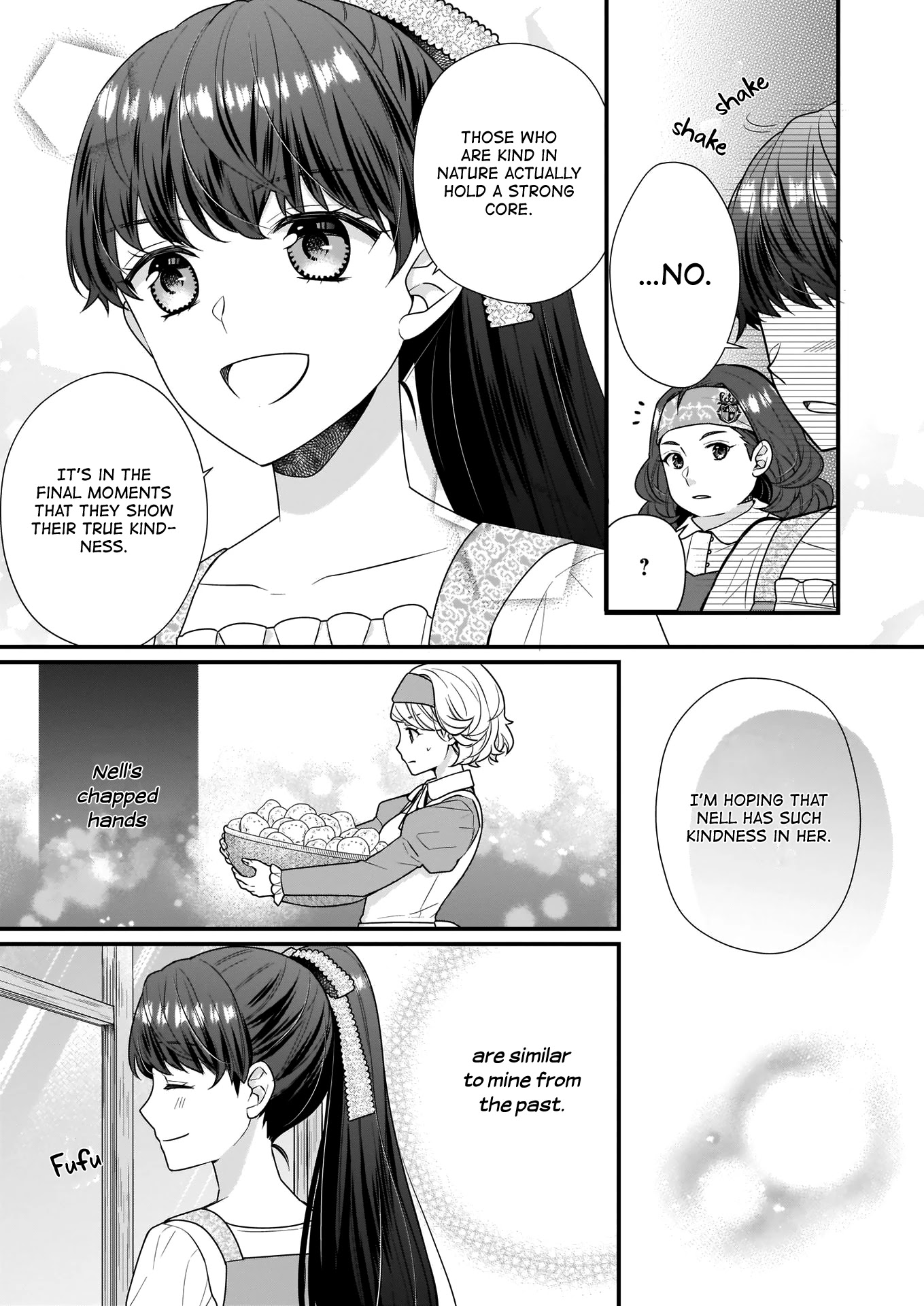 31st Consort Chapter 16 page 9 - Chapter 16